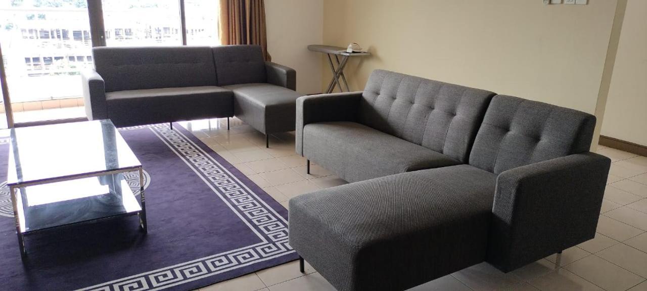 Marina Court Resort Kota Kinabalu-Stay And Get Cash Rebate Habitación foto
