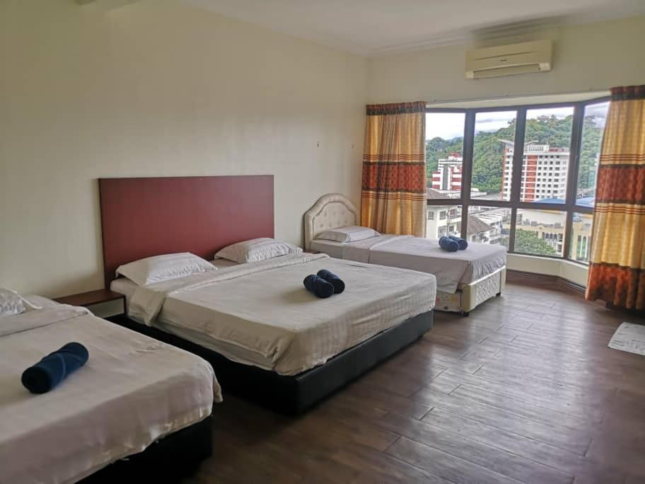 Marina Court Resort Kota Kinabalu-Stay And Get Cash Rebate Habitación foto