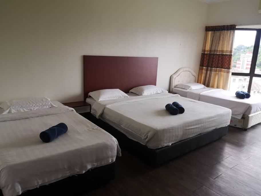 Marina Court Resort Kota Kinabalu-Stay And Get Cash Rebate Habitación foto