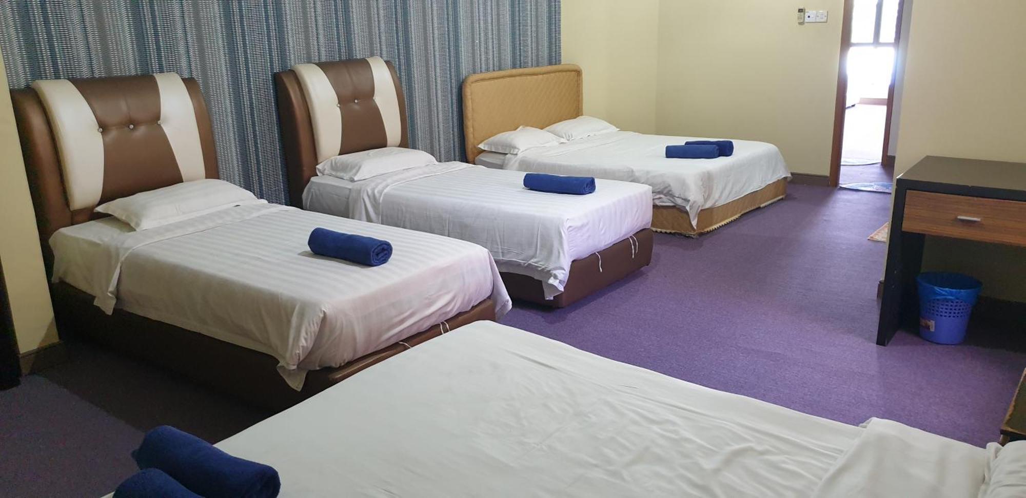 Marina Court Resort Kota Kinabalu-Stay And Get Cash Rebate Habitación foto