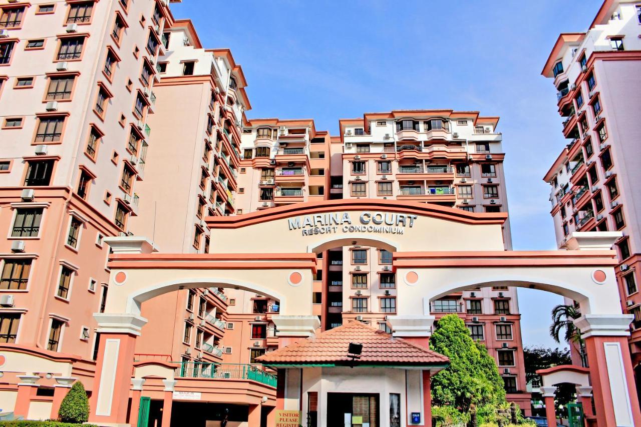 Marina Court Resort Kota Kinabalu-Stay And Get Cash Rebate Exterior foto