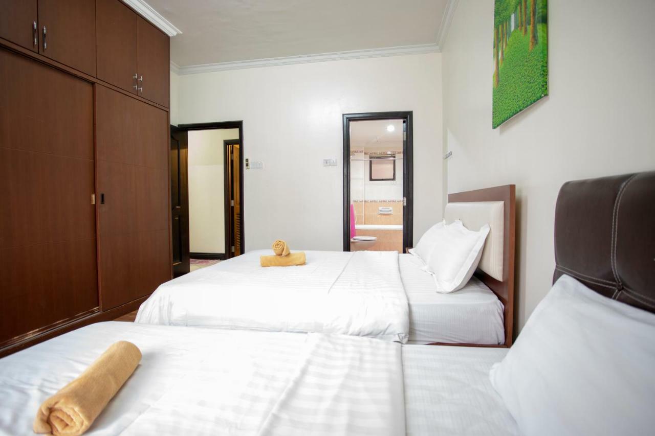 Marina Court Resort Kota Kinabalu-Stay And Get Cash Rebate Exterior foto